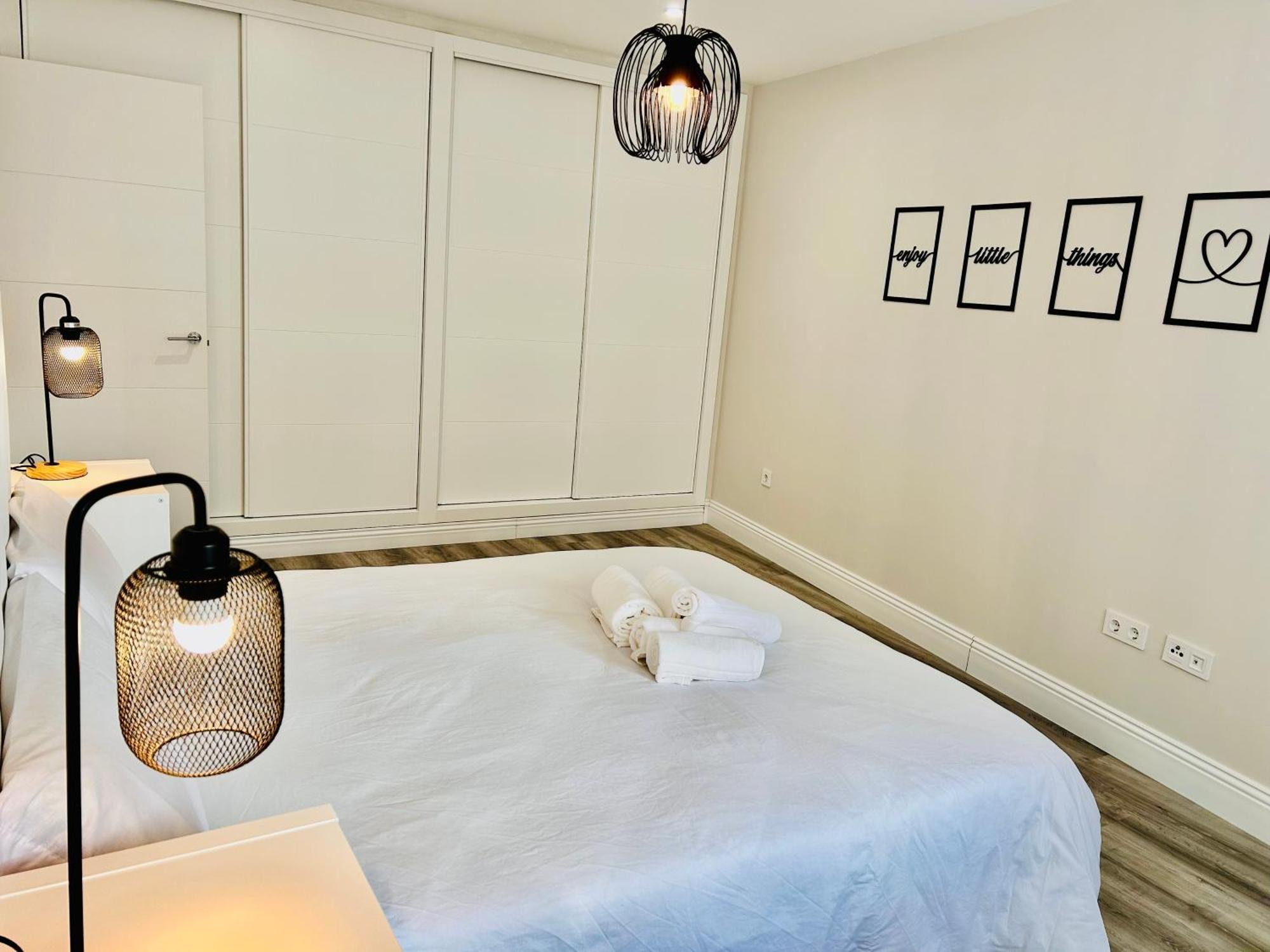 Apartament Gran Capitan Còrdova