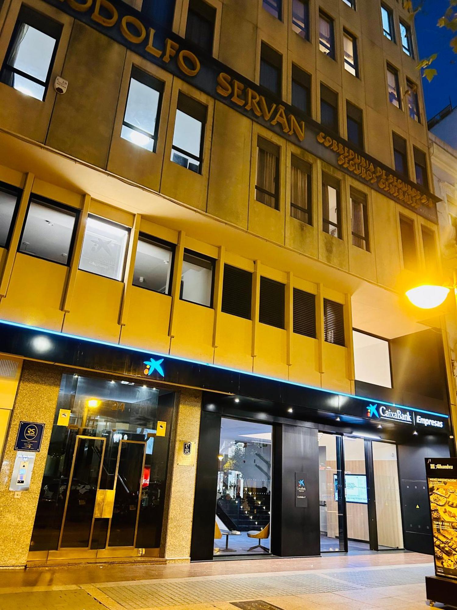 Appartement Gran Capitan Cordoue